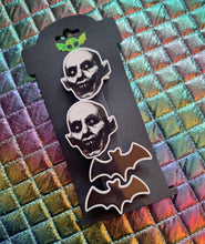 Load image into Gallery viewer, I Don't Drink Wine Barrette Set