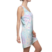Load image into Gallery viewer, Take Yer Pills Racerback Dress- Rainbow