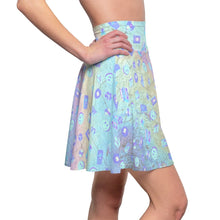 Load image into Gallery viewer, 90s Bitch Skater Skirt