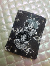 Load image into Gallery viewer, Spooky Girl Barrette Set