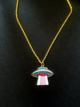 Load image into Gallery viewer, Beam Me Up Necklace