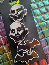 Load image into Gallery viewer, I Don't Drink Wine Barrette Set