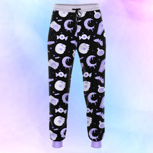 Load image into Gallery viewer, Spooky Confetti Joggers