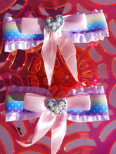 Load image into Gallery viewer, Pureheart Rainbow Bow Set