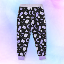 Load image into Gallery viewer, Spooky Confetti Joggers