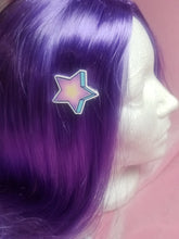 Load image into Gallery viewer, Kawaii Star Barrette Set