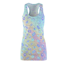 Load image into Gallery viewer, 90s Bitch Racerback Dress