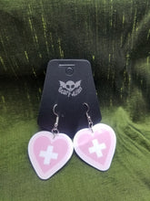 Load image into Gallery viewer, Healing Heart Earrings
