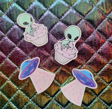 Load image into Gallery viewer, We Come In Cute Barrette Set