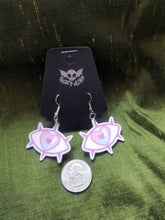 Load image into Gallery viewer, Eye Heart U Earrings