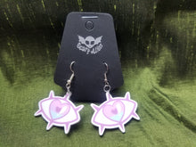 Load image into Gallery viewer, Eye Heart U Earrings