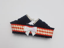 Load image into Gallery viewer, Just A Clowngirl Choker- Red/Black