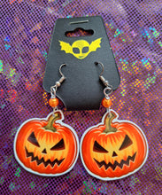 Load image into Gallery viewer, Jack Earrings