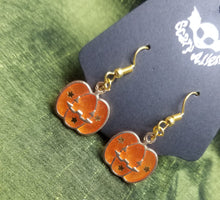 Load image into Gallery viewer, Mini Jack Earrings