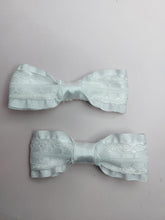 Load image into Gallery viewer, I Do Collar and Bow Set