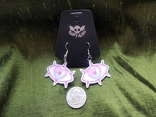 Load image into Gallery viewer, Eye Heart U Earrings