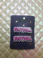 Load image into Gallery viewer, Babydoll Barrette Set