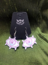 Load image into Gallery viewer, Eye Heart U Earrings