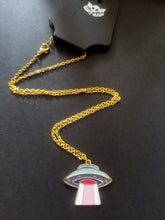 Load image into Gallery viewer, Beam Me Up Necklace