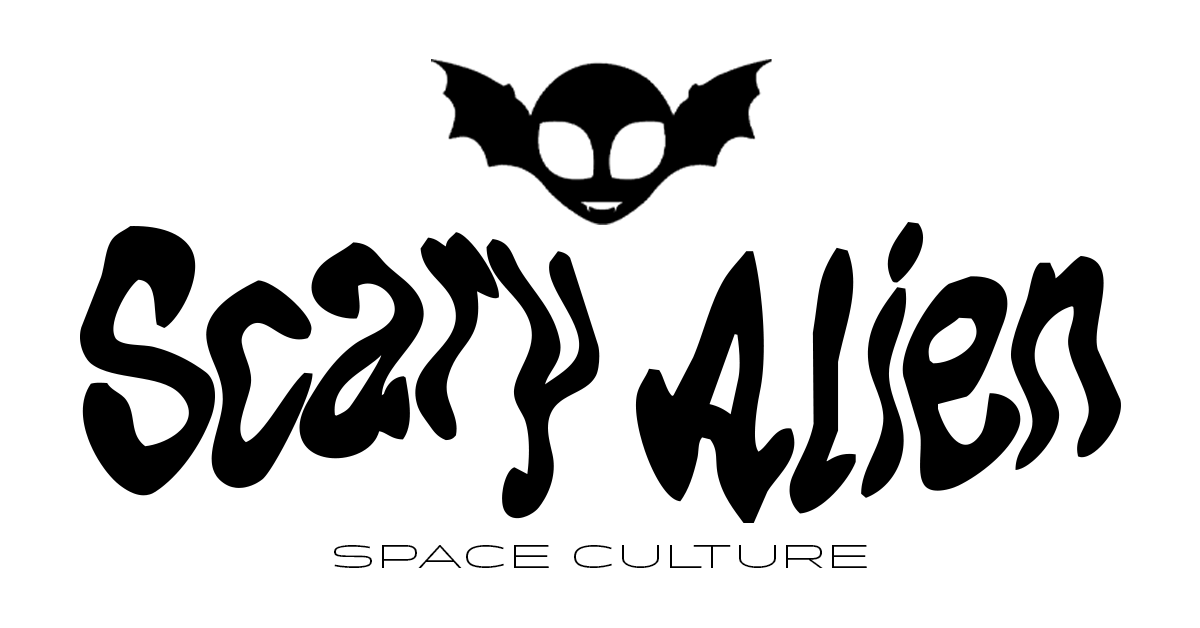 Scary Alien Space Culture
– Scary Aliens