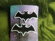 Load image into Gallery viewer, I Myself Am Strange and Unusual Barrette Set