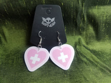 Load image into Gallery viewer, Healing Heart Earrings
