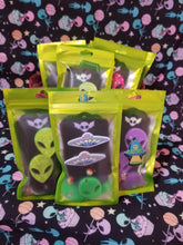 Load image into Gallery viewer, Space Girl Mystery Jewelry Set