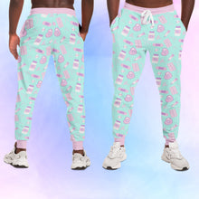 Load image into Gallery viewer, Take Yer Pills Joggers- Mint