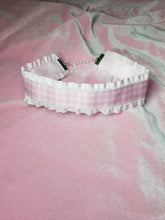 Load image into Gallery viewer, Sweet Girl Choker- Pink