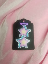 Load image into Gallery viewer, Kawaii Star Barrette Set