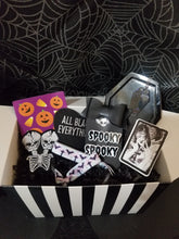 Load image into Gallery viewer, Goth Jewelry Mystery Gift Box