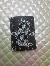 Load image into Gallery viewer, Spooky Girl Barrette Set