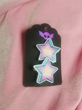 Load image into Gallery viewer, Kawaii Star Barrette Set