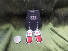 Load image into Gallery viewer, Take Two and Call Me Earrings