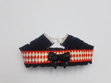 Load image into Gallery viewer, Just A Clowngirl Choker- Red/Black