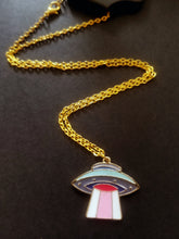 Load image into Gallery viewer, Beam Me Up Necklace
