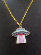 Load image into Gallery viewer, Beam Me Up Necklace
