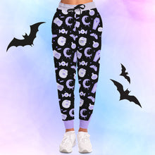 Load image into Gallery viewer, Spooky Confetti Joggers
