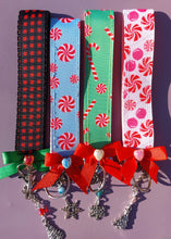 Load image into Gallery viewer, Christmas Key Fob
