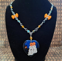 Load image into Gallery viewer, Spooky Love Necklace

