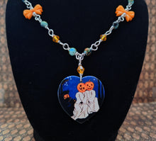 Load image into Gallery viewer, Spooky Love Necklace
