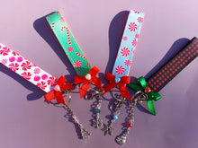 Load image into Gallery viewer, Christmas Key Fob
