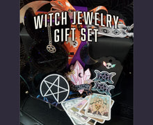 Load image into Gallery viewer, Witch Accessory Mystery Gift Box
