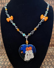Load image into Gallery viewer, Spooky Love Necklace
