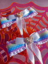 Load image into Gallery viewer, Pureheart Rainbow Bow Set
