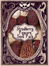 Load image into Gallery viewer, Strawberry Popcorn Seeds
