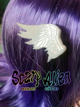 Load image into Gallery viewer, Angel Wings Cosplay Barrettes Set Scary Aliens
