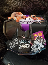 Load image into Gallery viewer, Nu Goth Accessory Mystery Bag Scary Aliens
